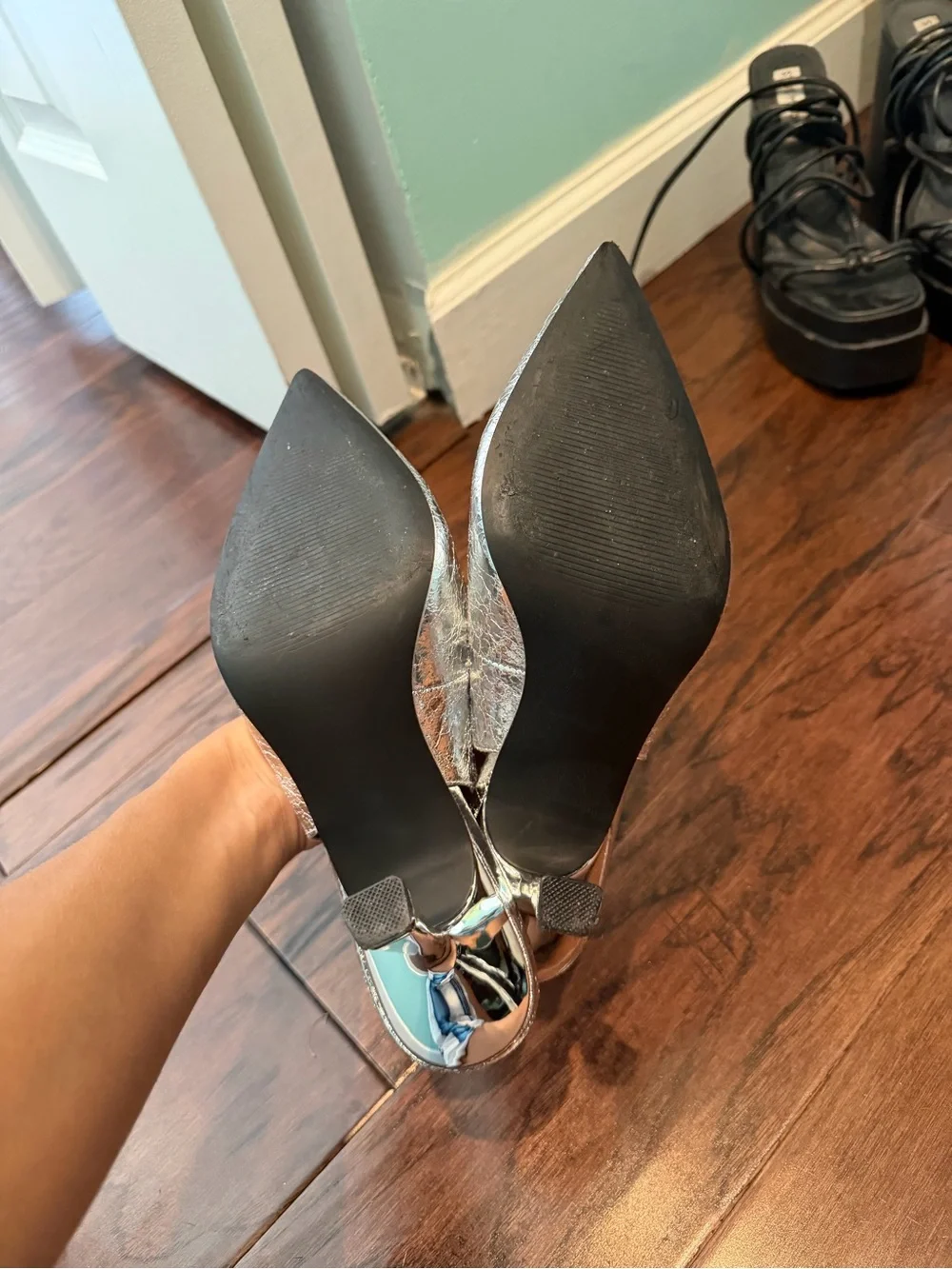 Steve Madden chic pointed